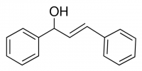 trans-1,3-Diphenyl-2-propen-1-ol 