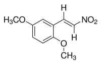 trans-2,5-Dimethoxy--nitrostyrene 