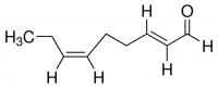 trans-2,cis-6-Nonadienal 