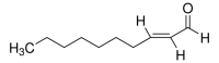 trans-2-Decenal 