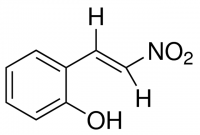 trans-2-Hydroxy--nitrostyrene 