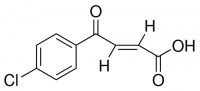 trans-3-(4-Chlorobenzoyl)acrylic acid 