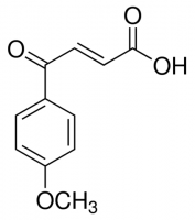 trans-3-(4-Methoxybenzoyl)acrylic acid 