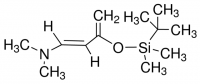 trans-3-(tert-Butyldimethylsilyloxy)-N,N-dimethyl-1,3-butadien-1-amine 495956-5G