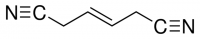 trans-3-Hexenedinitrile 