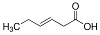 trans-3-Hexenoic acid 
