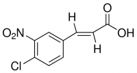 trans-4-Chloro-3-nitrocinnamic acid 300667-5G