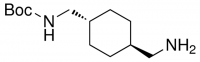 trans-L-4-(Boc-aminomethyl)-cyclohexane methanamine CDS008028-250MG