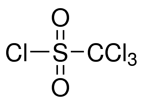 Trichloromethanesulfonyl chloride 