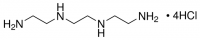 Triethylenetetramine tetrahydrochloride