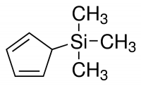 Trimethylsilyl cyclopentadiene, mixture of isomers 
