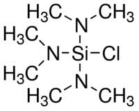 Tris(dimethylamino)chlorosilane 