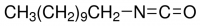 Undecyl isocyanate 
