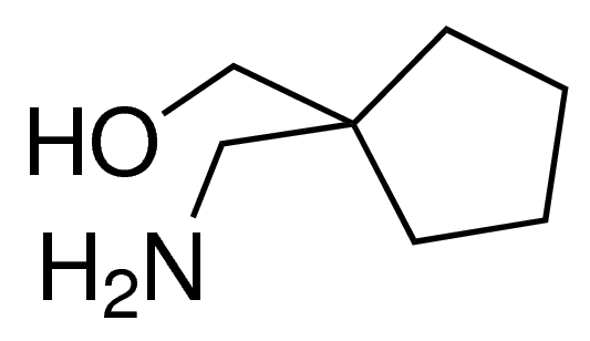 [1-(aminomethyl)cyclopentyl]methanol CDS008391-100MG