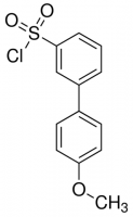 [3-(4-methoxyphenyl)phenyl]sulfonylchloride CDS005775-100MG