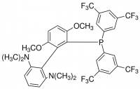 Bis(3,5-bis(trifluoromethyl)phenyl)(2,6-bis(dimethylamino)-3,6-dimethoxybiphenyl-2-yl)phosphine 