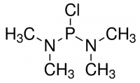 Bis(dimethylamino)chlorophosphine 