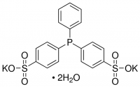 Bis(p-sulfonatophenyl)phenylphosphine dihydrate dipotassium salt 