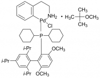 BrettPhos Pd G1, Methyl t-Butyl Ether Adduct 