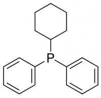 Cyclohexyldiphenylphosphine 