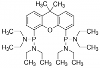 P,P-(9,9-Dimethyl-9H-xanthene-4,5-diyl)bis[N,N,N,N-tetraethyl-phosphonous diamide] 709956-1G