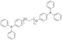 Poly(ethylene glycol) triphenylphosphine 