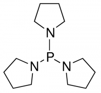 Tris(1-pyrrolidinyl)phosphine 