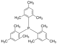 Tris(2,4,6-trimethylphenyl)phosphine 