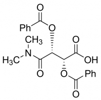 ()-O,O-Dibenzoyl-L-tartaric acid mono(dimethylamide) 