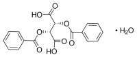 ()-O,O-Dibenzoyl-L-tartaric acid monohydrate 