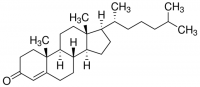 (+)-4-Cholesten-3-one 