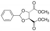 (+)-Dimethyl 2,3-O-benzylidene-D-tartrate 