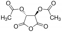 (+)-O,O-Diacetyl-L-tartaric anhydride 