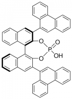(11bR)-2,6-Di-9-phenanthrenyl-4-hydroxy-dinaphtho[2,1-d:1,2-f][1,3,2]dioxaphosphepin-4-oxide 