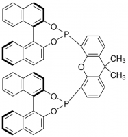 (11bR,11bR)-4,4-(9,9-Dimethyl-9H-xanthene-4,5-diyl)bis-dinaphtho[2,1-d:1, 2-f][1,3,2]dioxaphosphepin 
