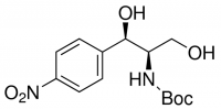 (1R,2R)-()-N-Boc-2-amino-1-(4-nitrophenyl)-1,3-propanediol 