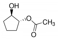 (1R,2R)-trans-2-Acetoxy-1-cyclopentanol 