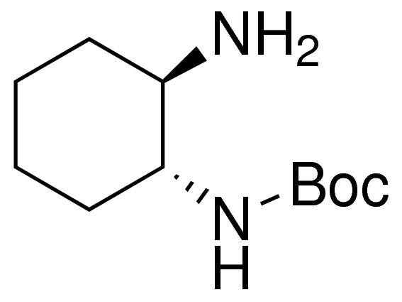 (1R,2R)-trans-N-Boc-1,2-cyclohexanediamine 