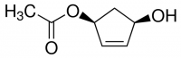(1R,4S)-cis-4-Acetoxy-2-cyclopenten-1-ol 
