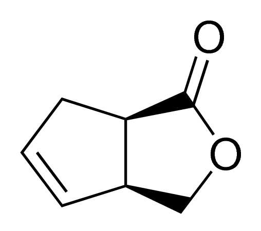 (1R,5S)-3-Oxabicyclo[3.3.0]oct-6-en-2-one 75653-100MG-F