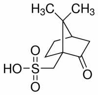 (1S)-(+)-10-Camphorsulfonic acid 