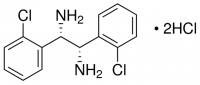 (1S, 2S)-1,2-Bis(2-chlorophenyl)ethylenediamine dihydrochloride 
