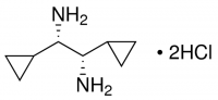 (1S,2S)-(-)-1,2-Dicyclopropylethylenediamine dihydrochloride 790702-250MG