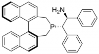 (1S,2S)-2-[(4R,11bS)-3H-dinaphtho[2,1-c:1,2-e]phosphepin-4(5H)-yl]-1,2-diphenylethylamine 696943-100MG