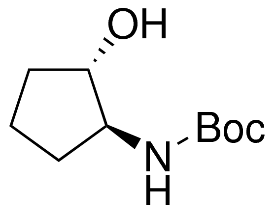 (1S,2S)-trans-N-Boc-2-aminocyclopentanol 