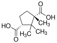 (1S,3R)-()-Camphoric acid 