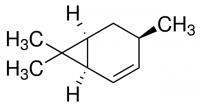 (1S,3R)-cis-4-Carene 