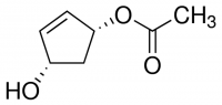 (1S,4R)-cis-4-Acetoxy-2-cyclopenten-1-ol 