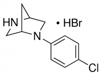 (1S,4S)-()-2-(4-Chlorophenyl)-2,5-diazabicyclo[2.2.1]heptane hydrobromide 