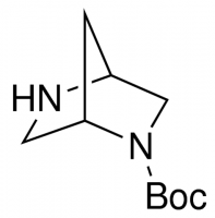 (1S,4S)-()-2-Boc-2,5-diazabicyclo[2.2.1]heptane 